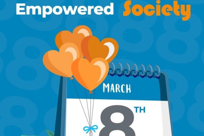 سرمایه‌گذاری روی زنان، سرمایه‌گذاری برای یک جامعه صلح‌آمیز و عادلانه است